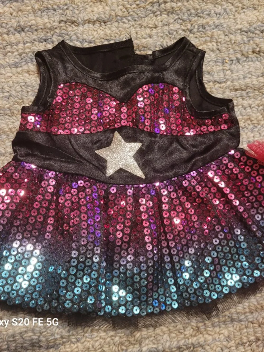 Build a Bear Dresses